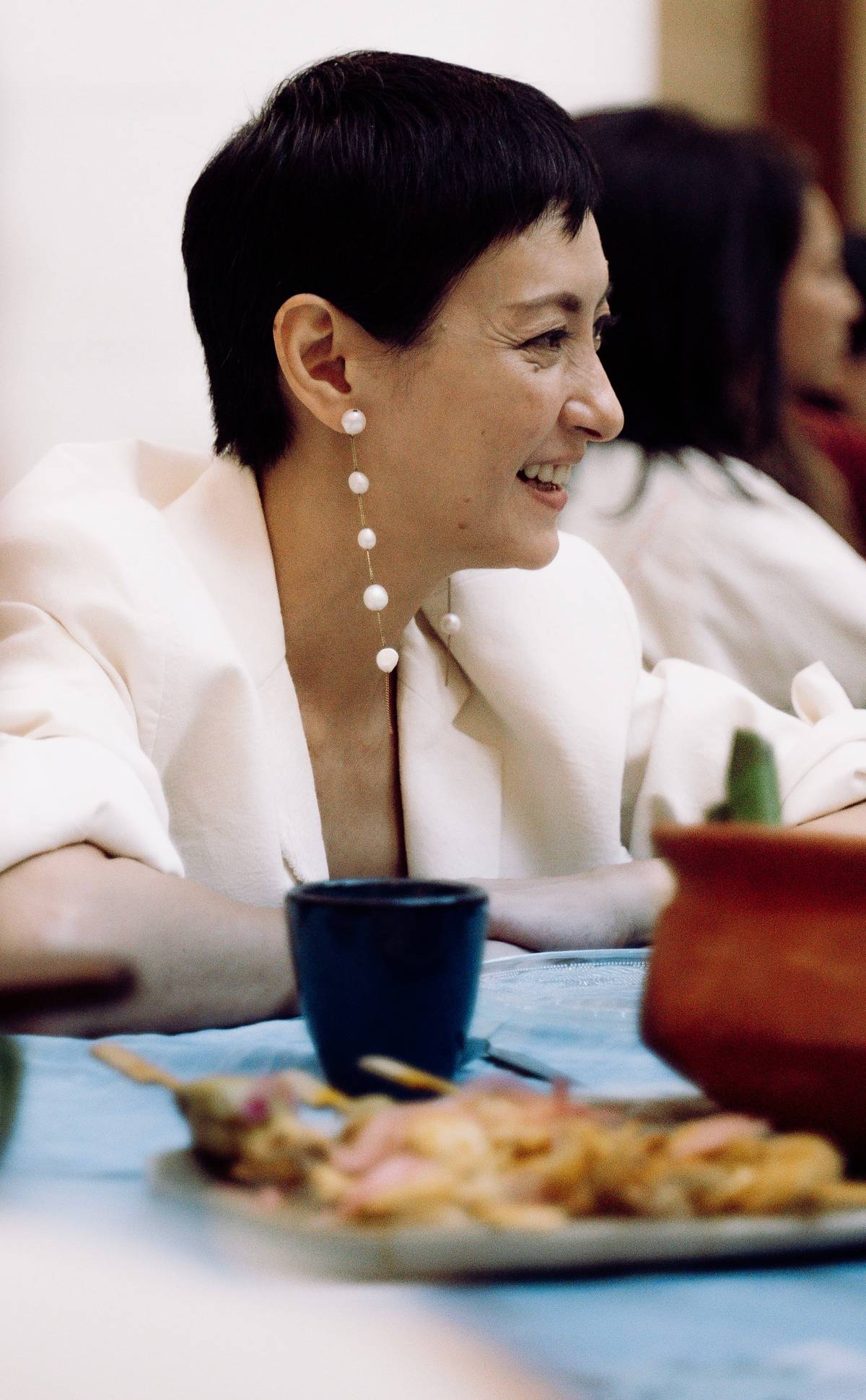 VOGUE Philippines EIC Bea Valdes.