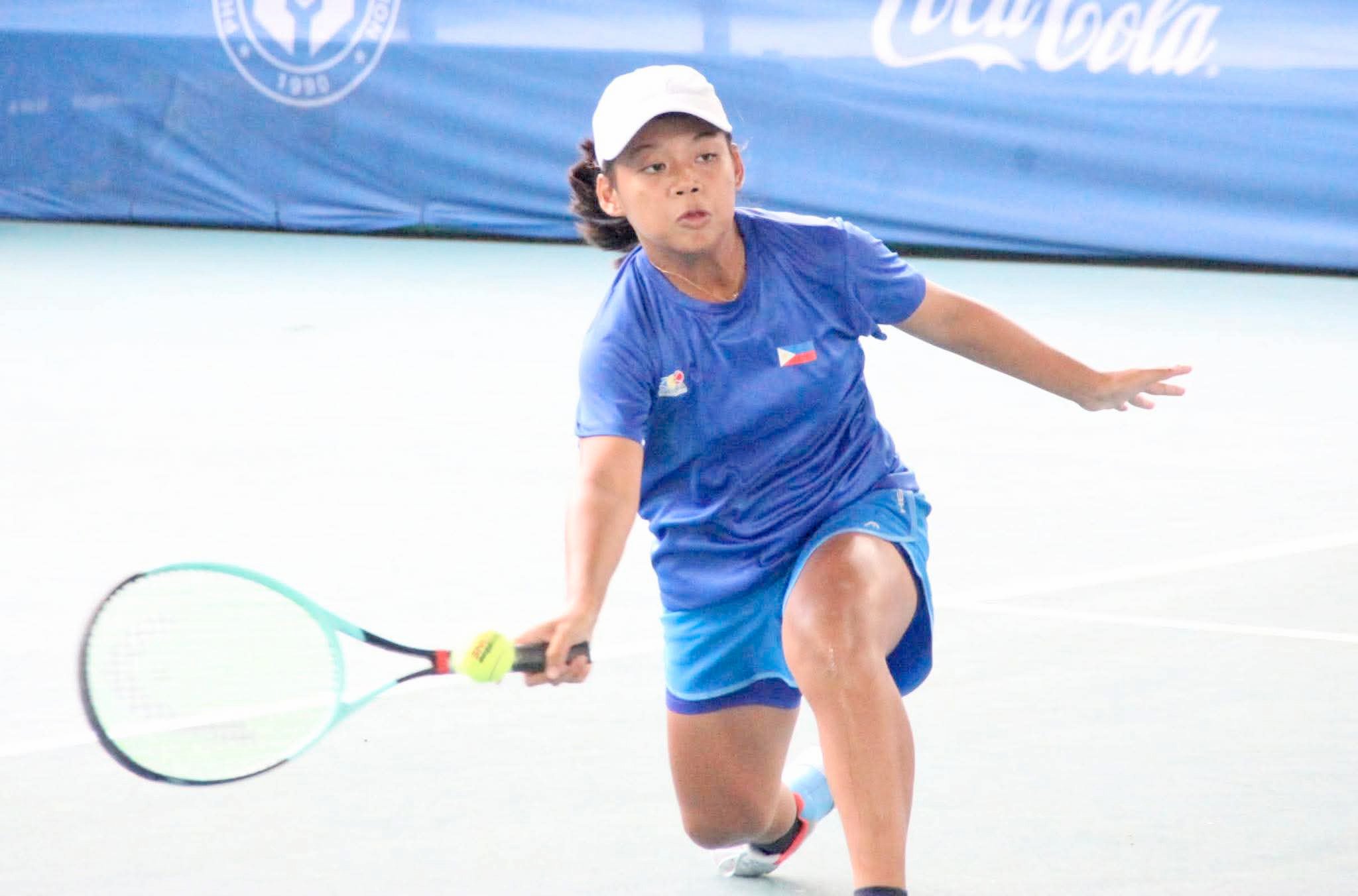 Caguioa pips Abacan, reaches Philta semis
