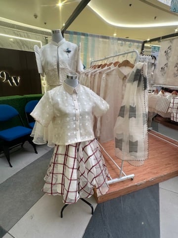 CELEBRATING THE ARTISTRY OF FILIPINO WEAVES 