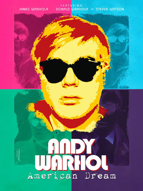 ANDY Warhol’s ‘American Dream.’