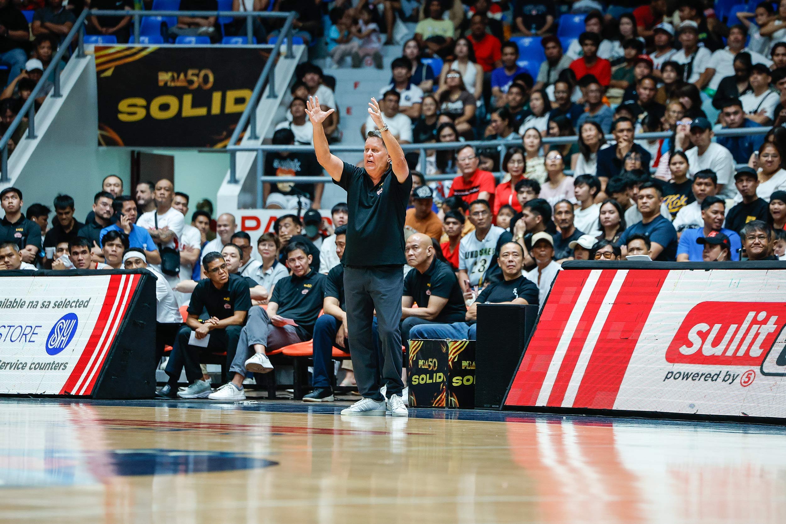 Cone wary of Rain or Shine’s resilience