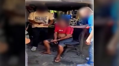 Las Piñas’ 5th most wanted served arrest warrant