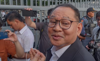 Aplasca seeks NBI appearance deferment 