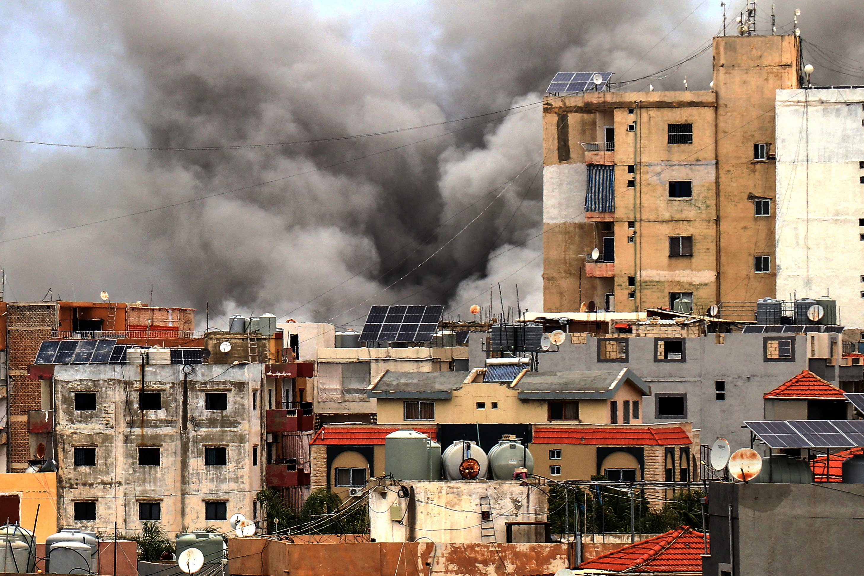 Ceasefire extended despite new strikes