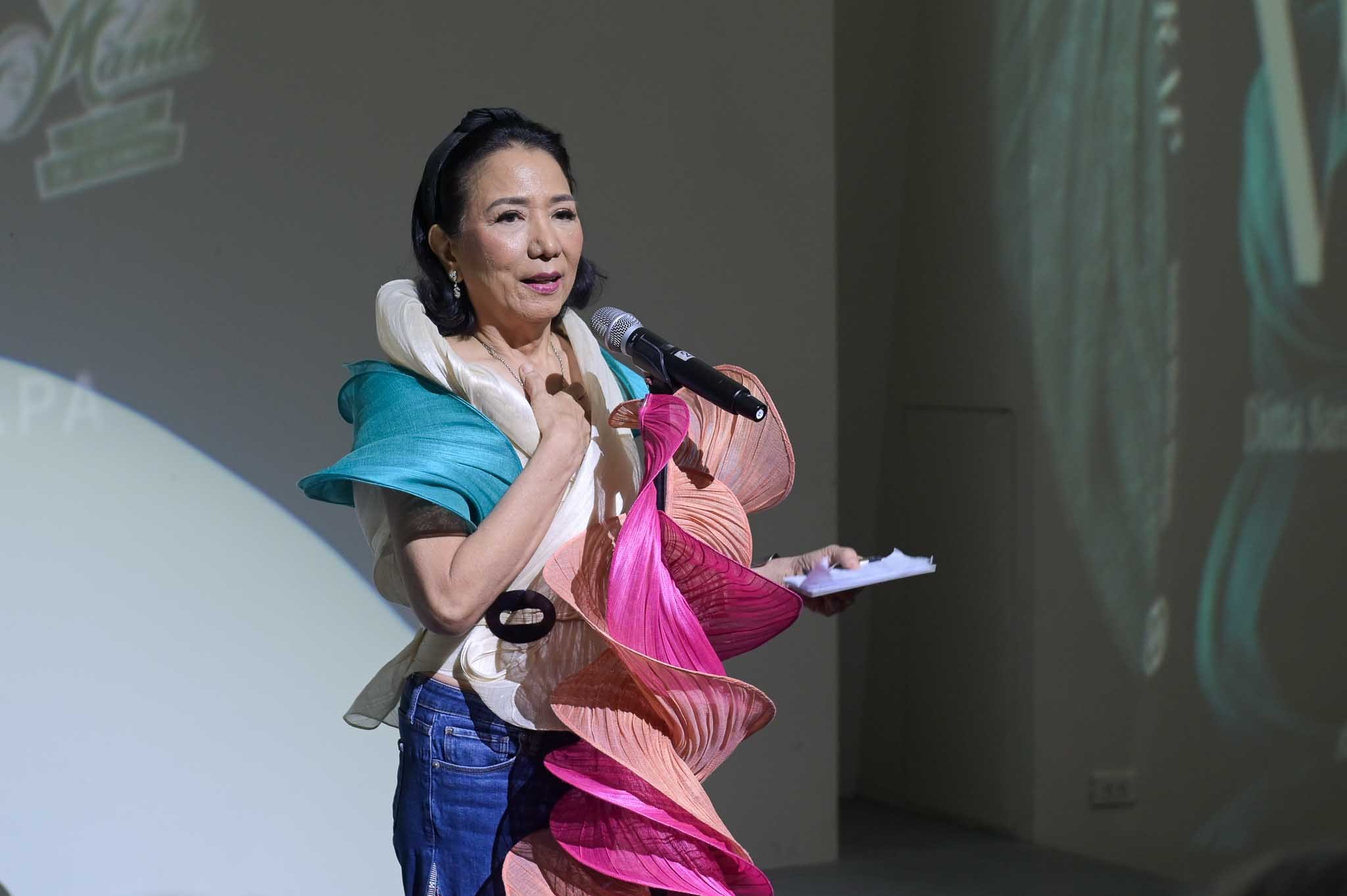 'IT’S A WRAP' book celebrates Ditta Sandico’s fashion legacy
