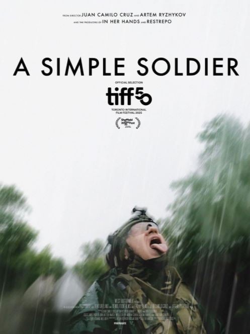 ‘A SIMPLE Soldier.’