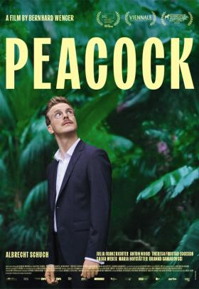 ALBREGHT Schuch’s ‘Peacock.’