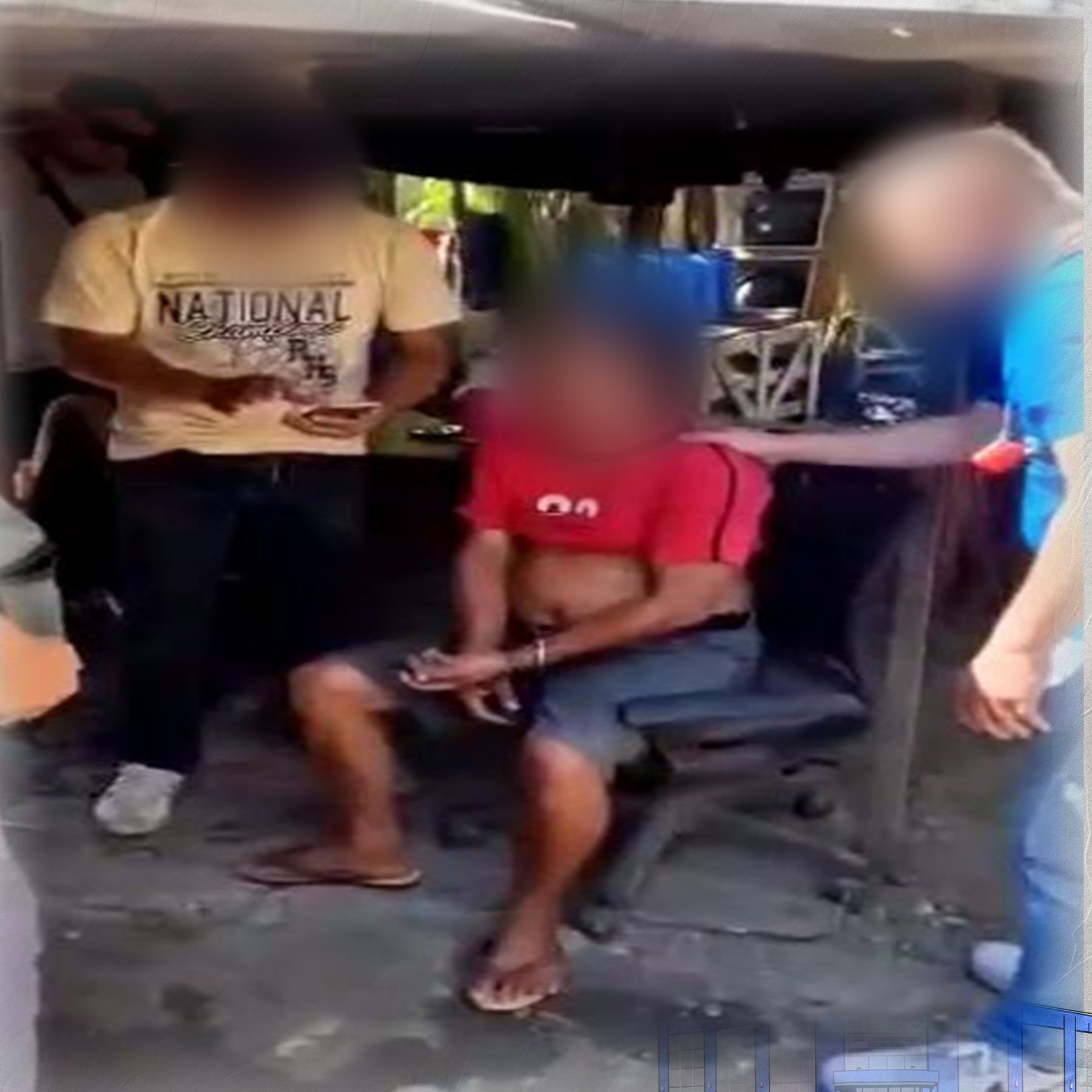 Las Piñas’ no. 5 most wanted suspect arrested in warrant operation
