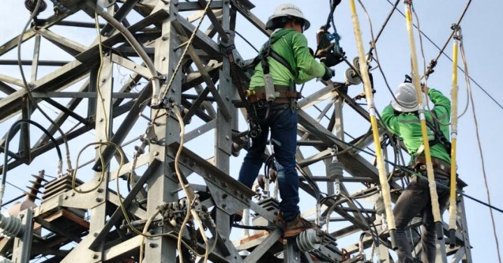 Negros Power cuts May rates