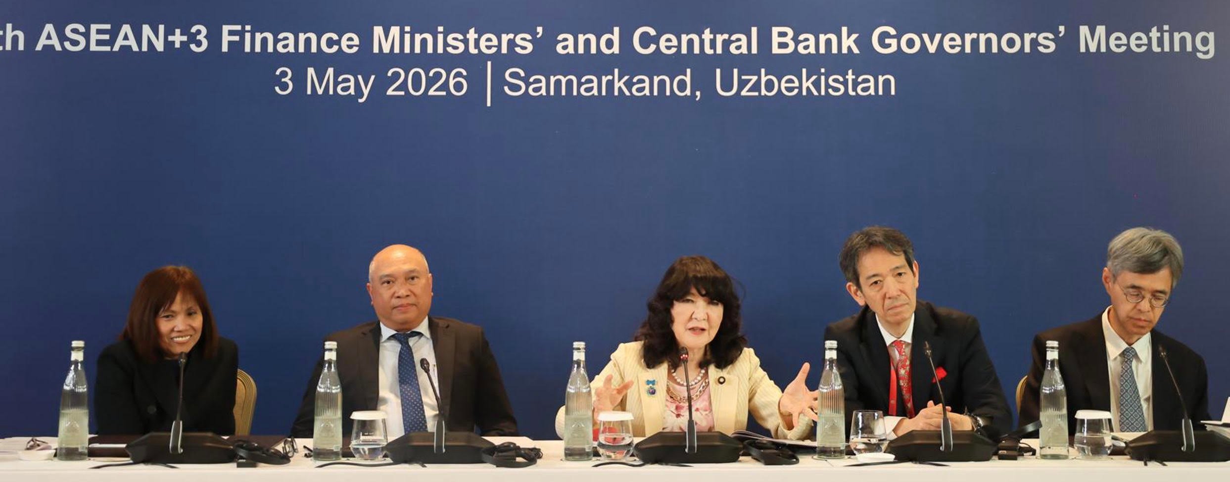 BSP backs stronger ASEAN+3 financial cooperation