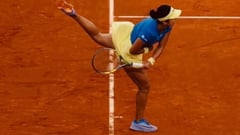 Eala likes clay chances
