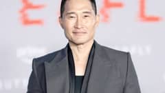 HOLLYWOOD actor Daniel Dae Kim.