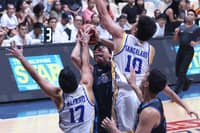 THEERE is no stopping CJ Cansino and the Meralco Bolts from beating the Magnolia Hotshots, 105-102, in overtime on Saturday to enter the PBA Commissioner’s Cup semifinal round.
