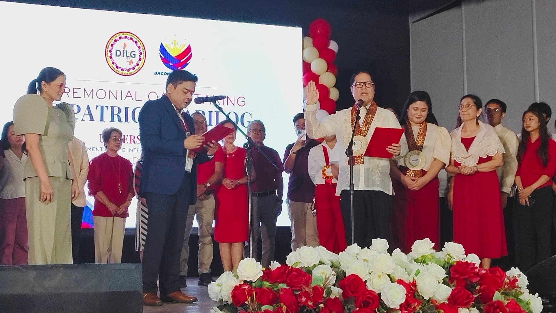 Mabilog calls DILG appointment a ‘renewed mission’ for public safety reforms