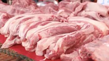 Entry of spanish pork resume after ASF review
