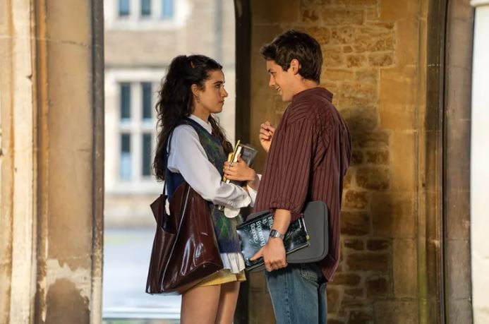 ‘Your Fault: London’ deals with romantic obstacles of nick, noah