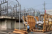 Paco power substation