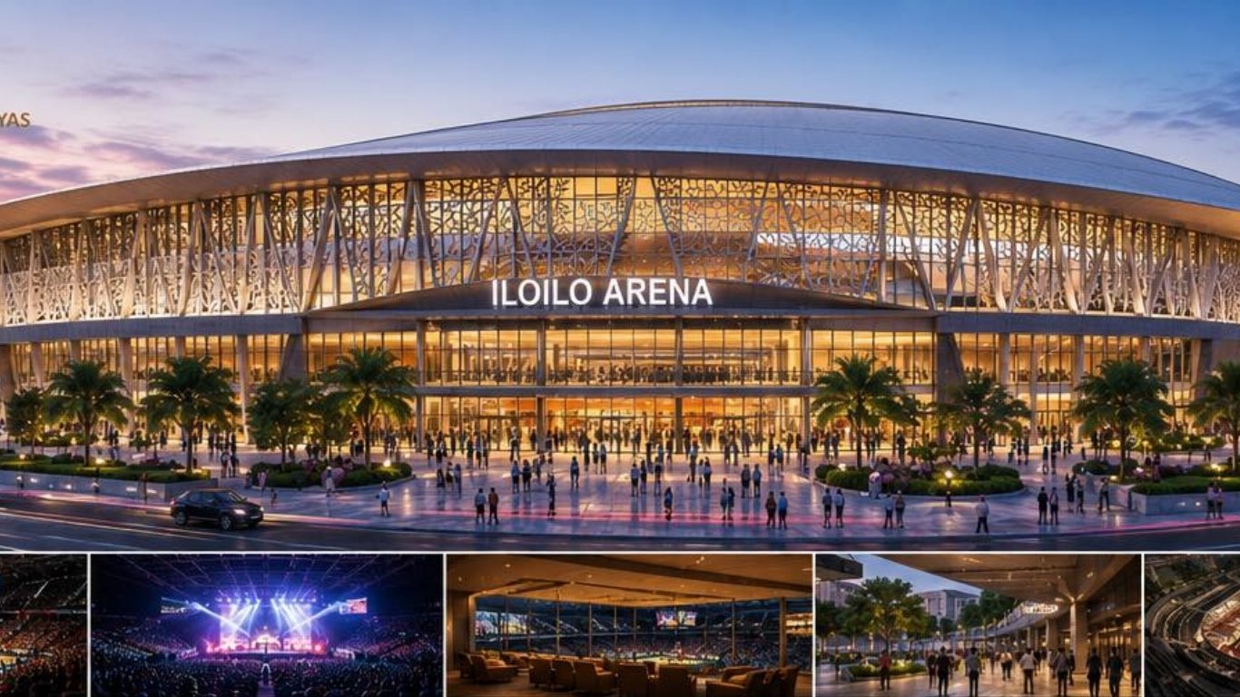 Ilonggos rejoice: P2-B Mega Hub planned