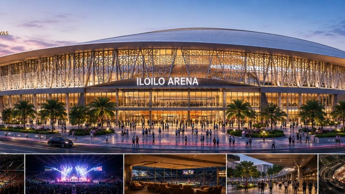 Ilonggos rejoice: P2-B Mega Hub planned