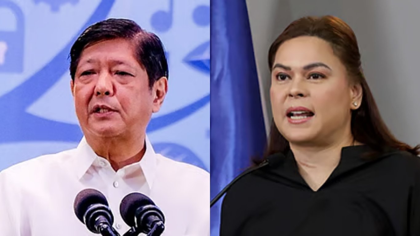 PBBM: Follow Charter; Sara: Do not waiver