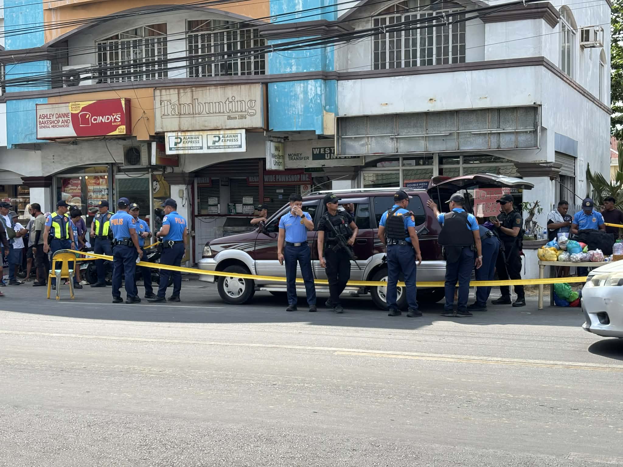 Police arrest theft suspects in Ilocos Sur, recover suspected shabu, jewelry, and P648K cash