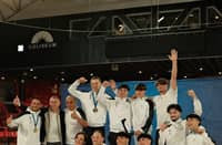 Yulo wins first French gymnastics title