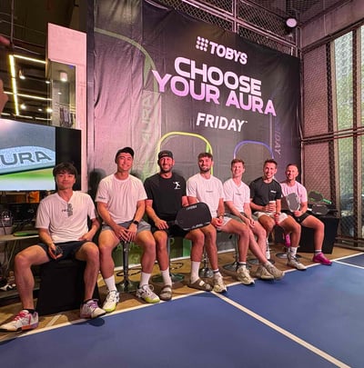 Friday Pickleball makes Philippine debut in BGC