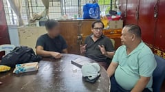 Lawyer group to defend cop in viral Pasig road rage case