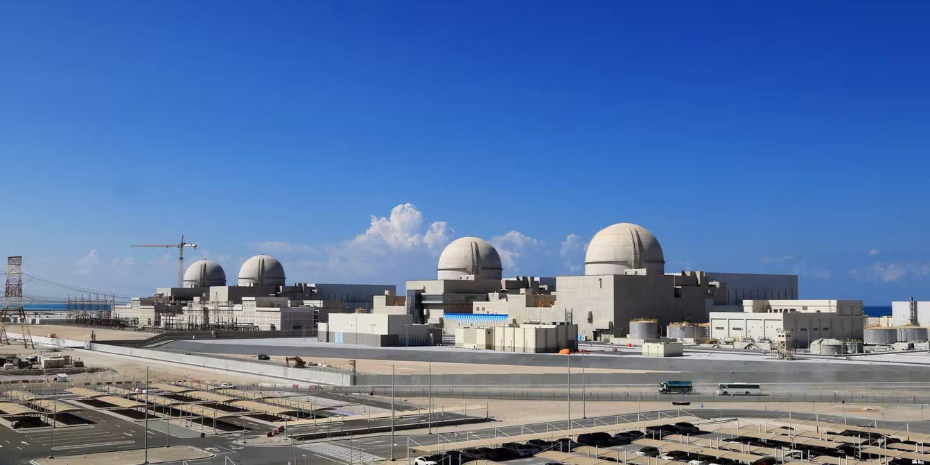 IAEA says UAE radiation levels normal after drone strike near Barakah plant