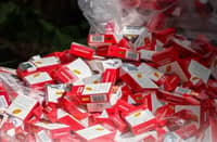 Man nabbed over contraband cigarettes