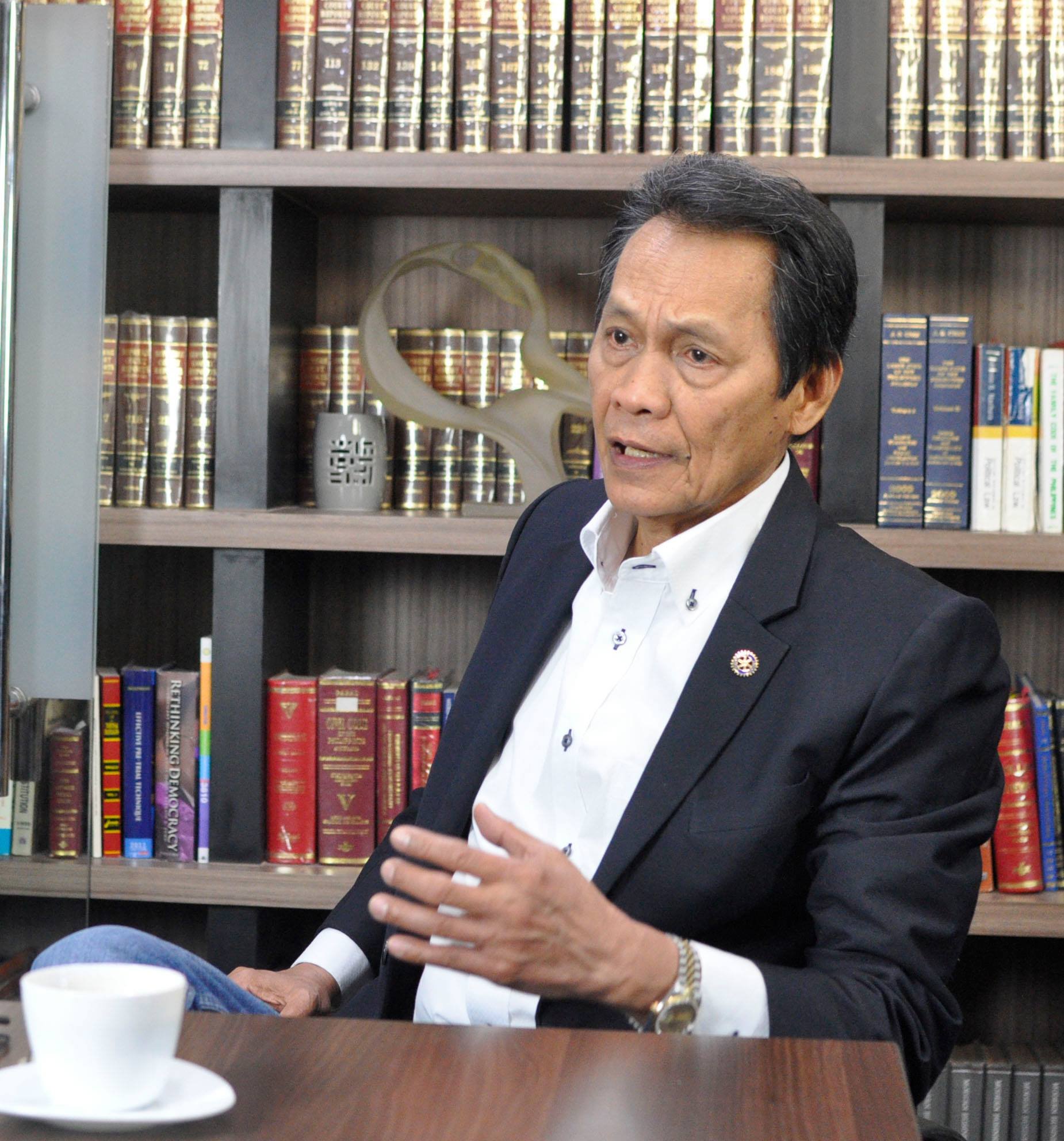 Ask the Dean: He’s been there before