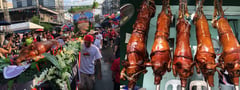 QC, binuhay ang La Loma Lechon Festival