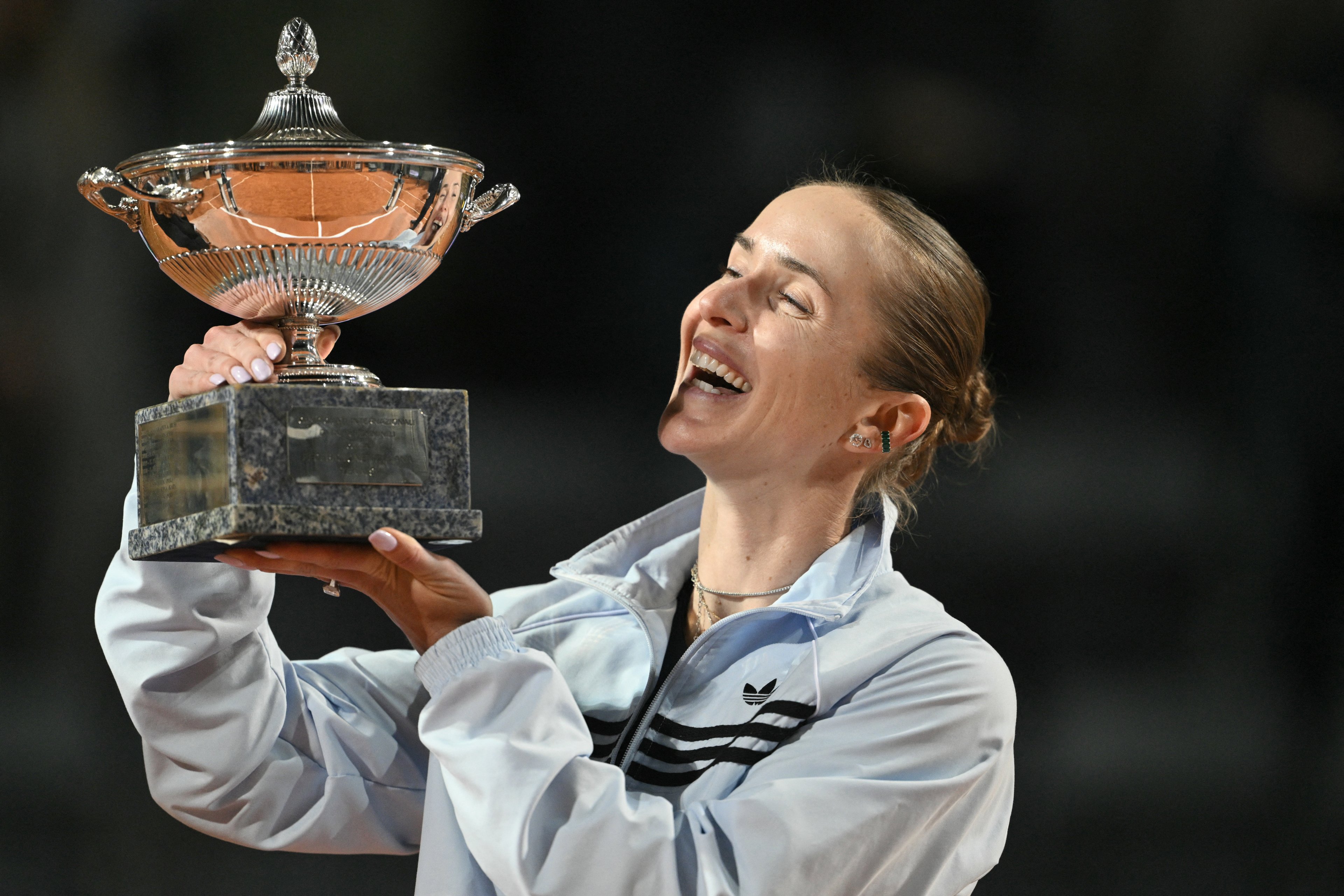 Queen of Rome: Svitolina pips Gauff, bags 3rd Italian Open crown