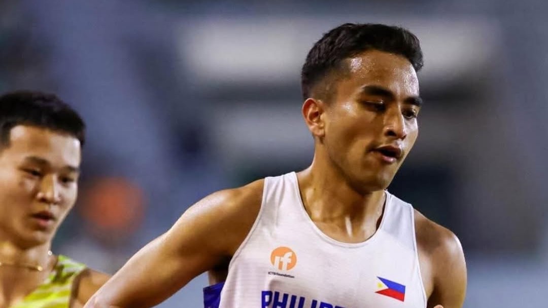Guermali breaks own 3000m mark