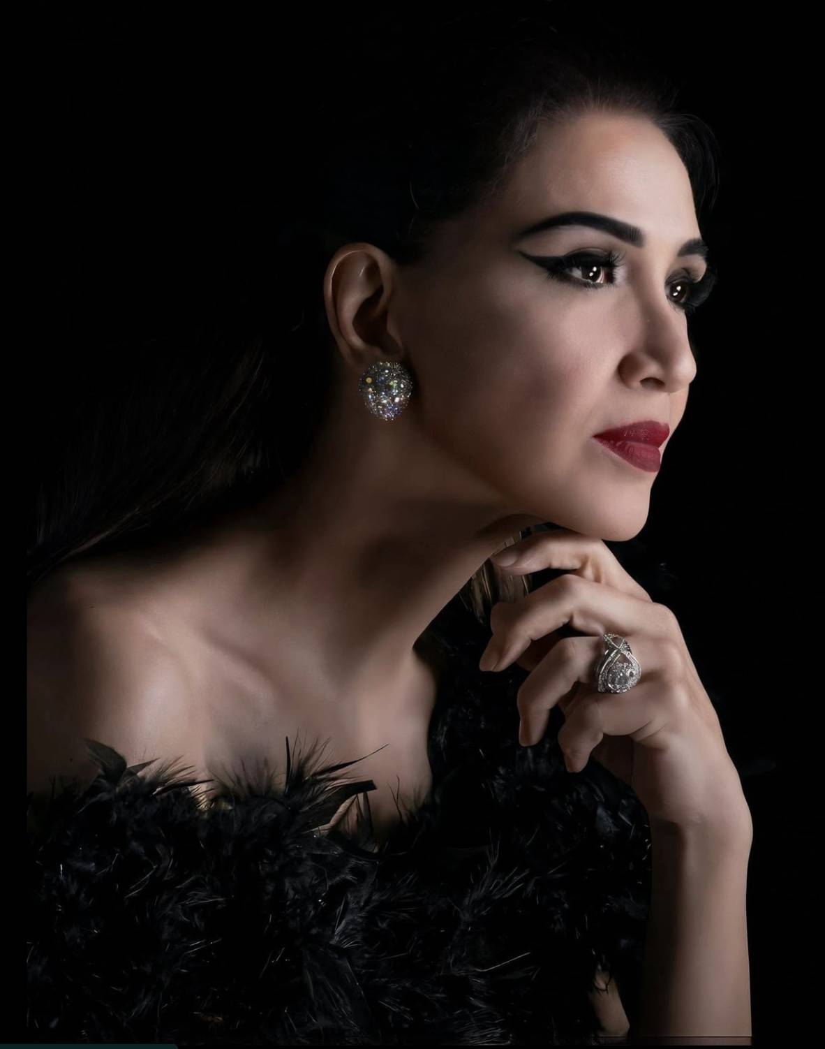 MENCHU Lauchengco-Yulo fully embodies Maria Callas in her performance, driven by the same ideals of passion, discipline, and a deeply-rooted love for their craft.