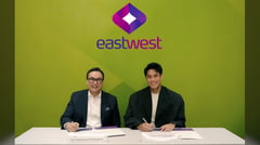 Donny Pangilinan renews partnership with EastWest