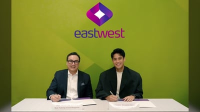 Donny Pangilinan renews partnership with EastWest