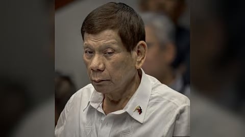 ICC prosecutors seek to introduce unnamed witness’ recorded testimony linking Digong to Davao Death Squad