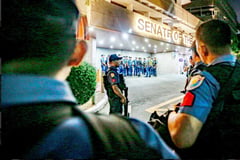 PNP ready for Congress special session, urges calm