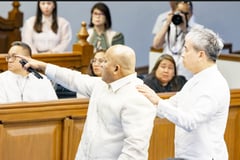 PNP launches manhunt for Bato dela Rosa