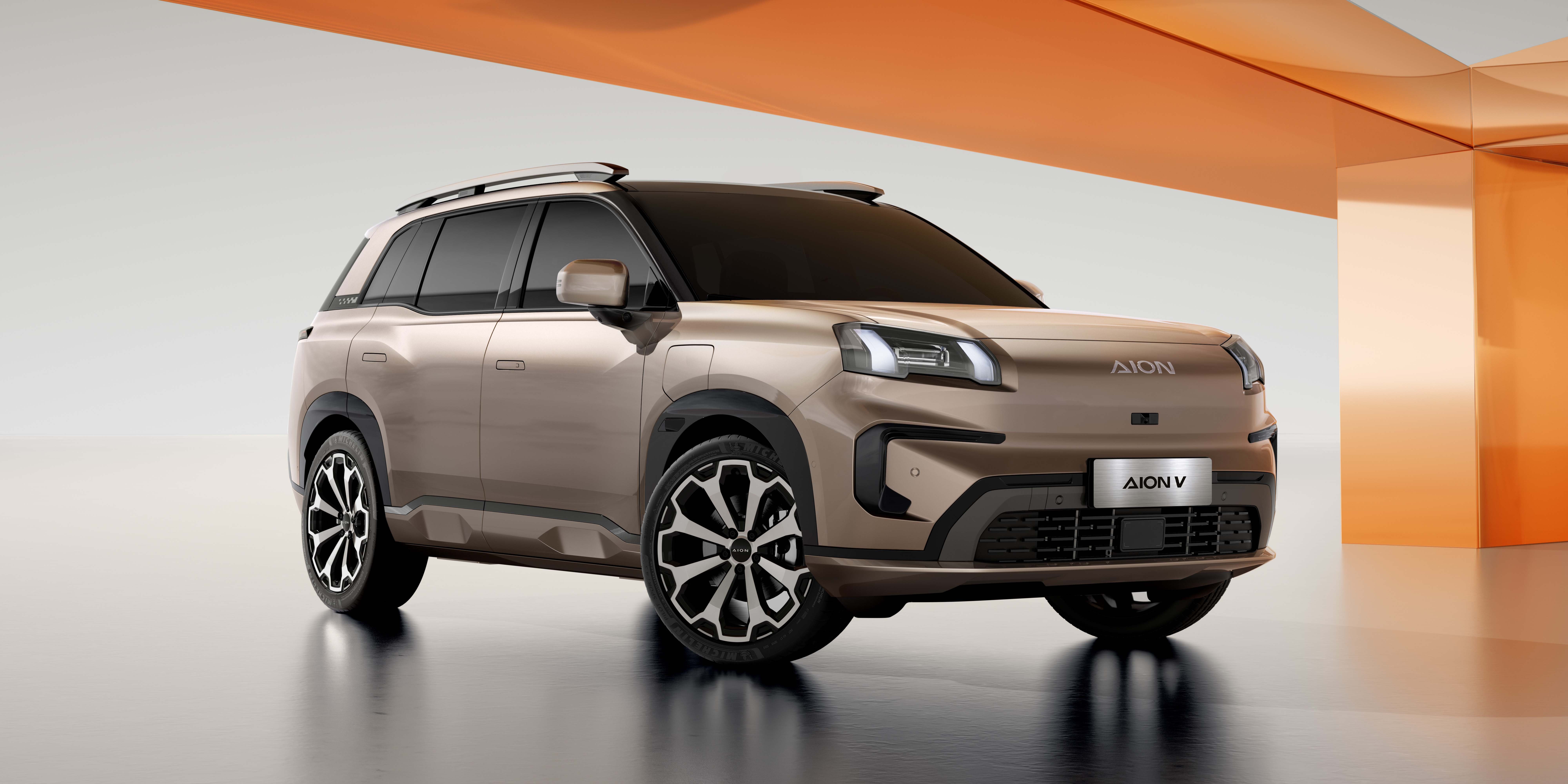 Battery backbone: GAC Aion V banks on EV-first platform