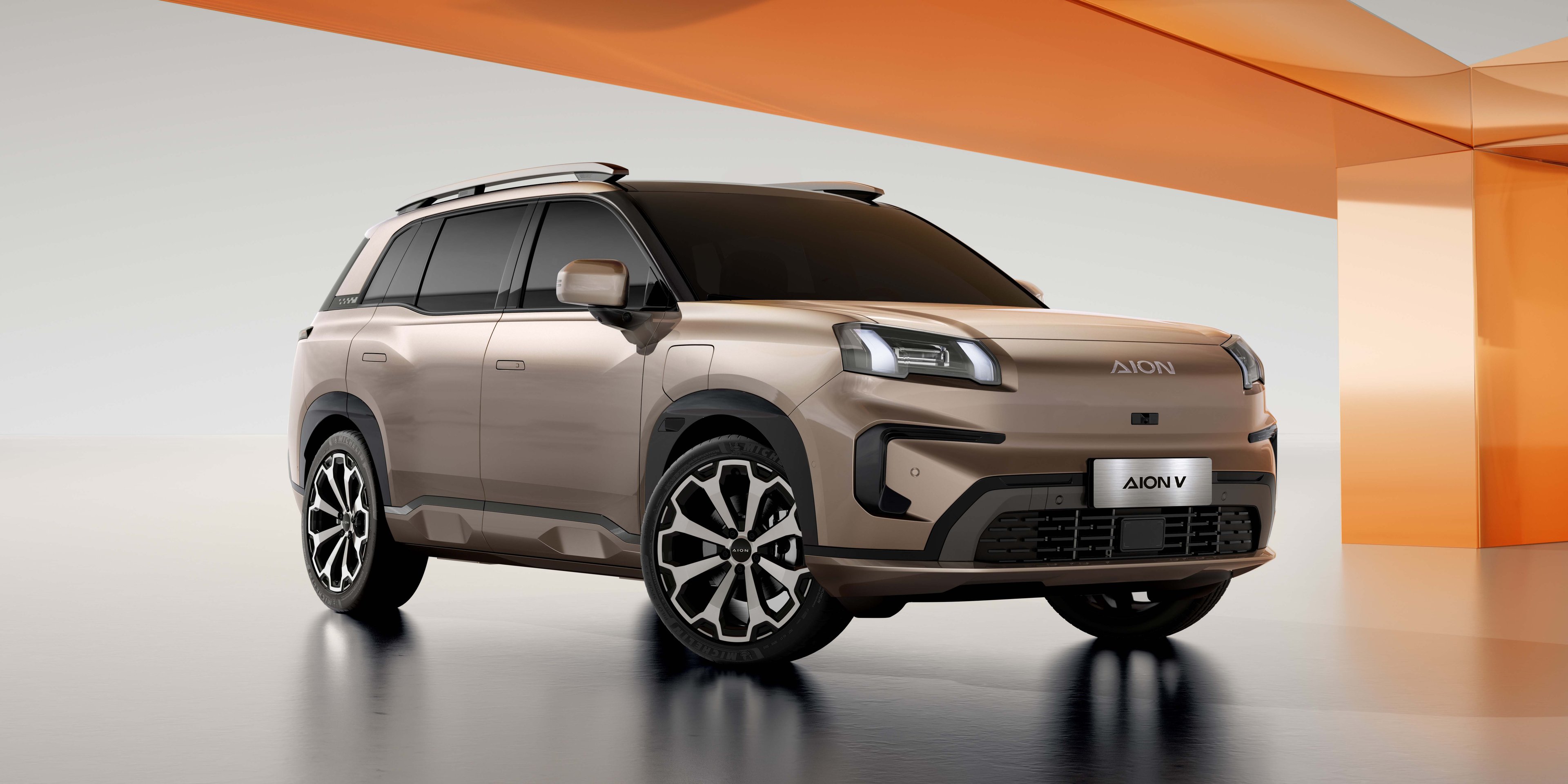 Battery backbone: GAC Aion V banks on EV-first platform