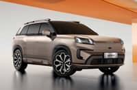 POSITIONED as a family electric SUV, the GAC Aion V offers more than 600 kilometers of NEDC range and fast charging from 30 to 80 percent in around 20 minutes.