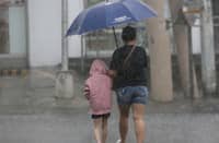 PAGASA warns of heavy rains