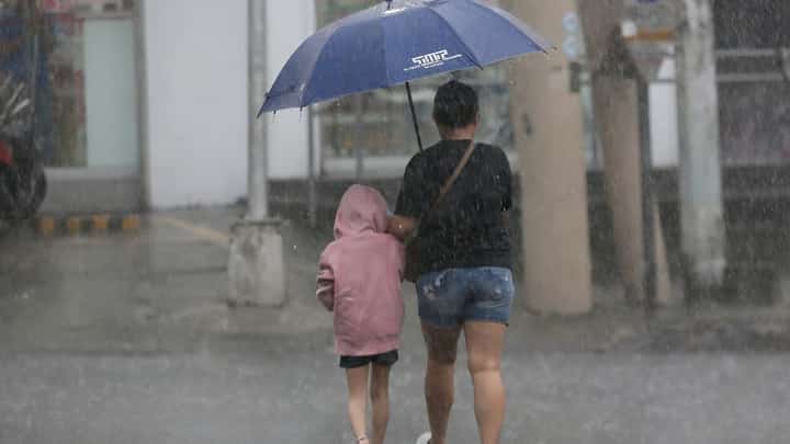 PAGASA warns of heavy rains