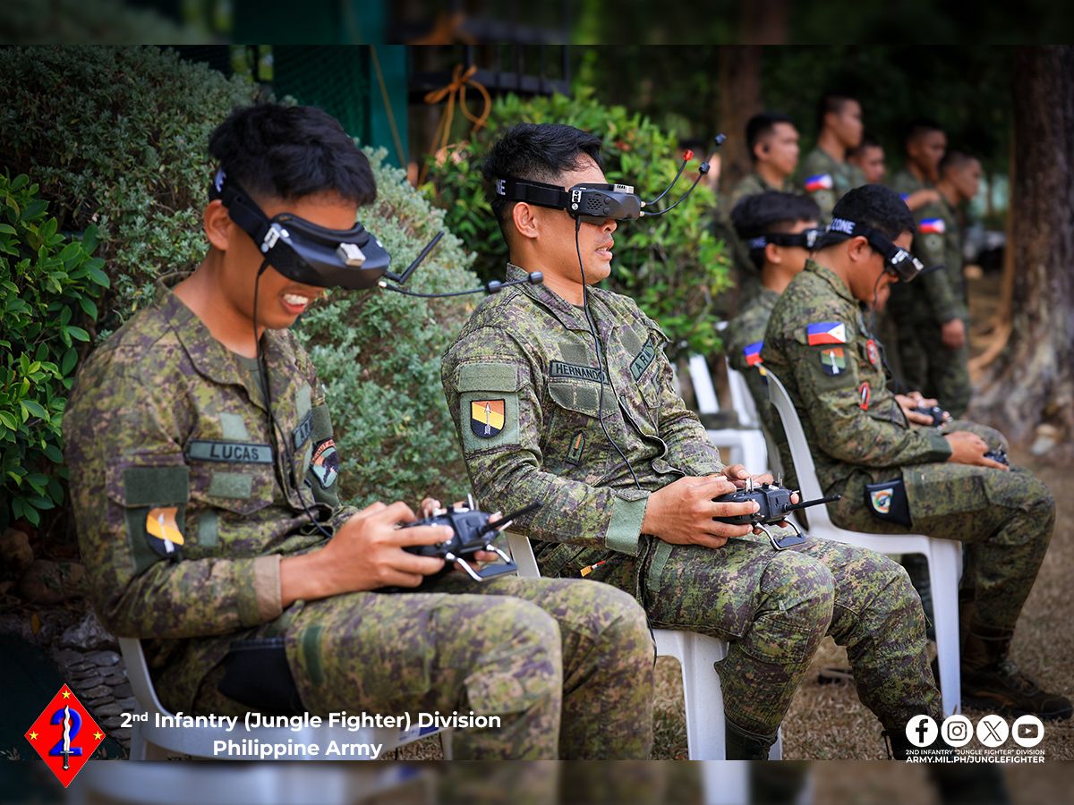 Army holds Drone Racing Fellowship 2026