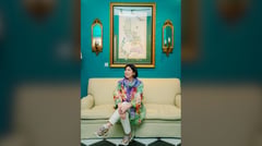 Cartographic couture