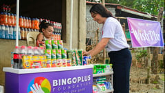 DigiPlus Foundation launches Charity tab on BingoPlus app