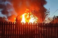 Drone barrage kills 4 in Russia