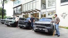 BAIC taps Paras family